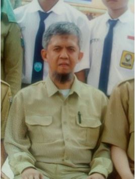 AGUS SUPRASETIYO ,  S.Pd