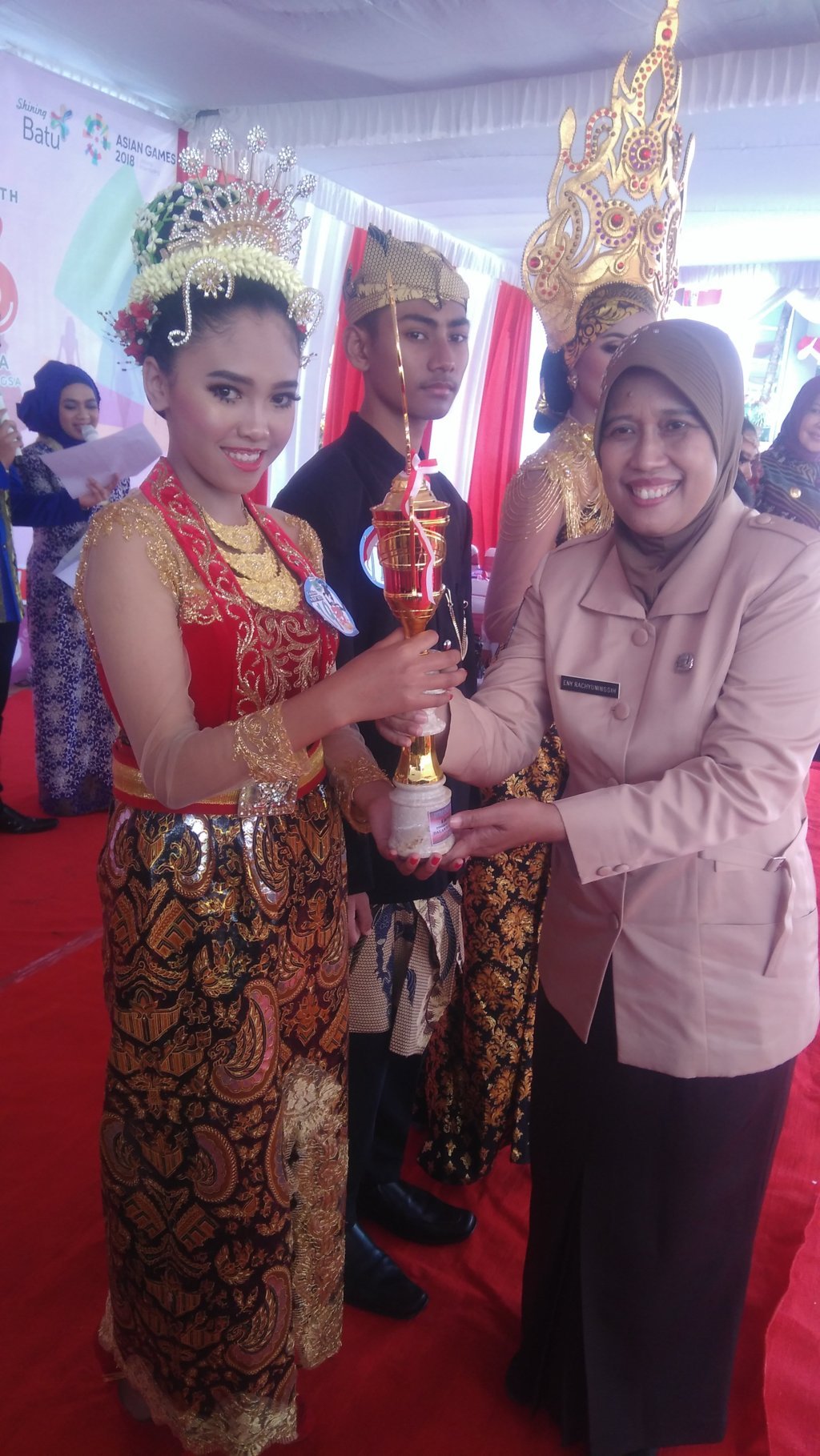 Busana Tradisional