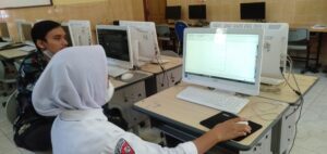 Kegiatan Ekskul Desain Grafis