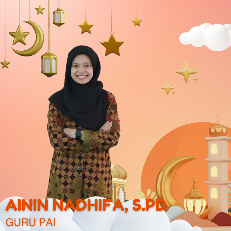 Ainin Nadhifa, S.Pd