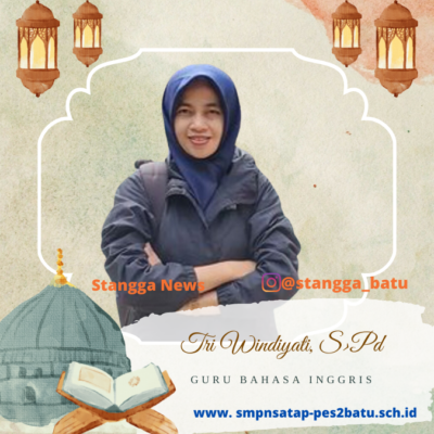 Tri Windiyati, S.Pd
