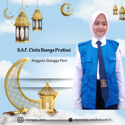 S.A.F Cinta Bunga Pratiwi