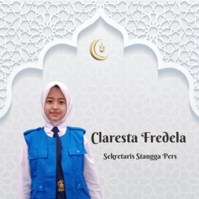 Claresta Fredella